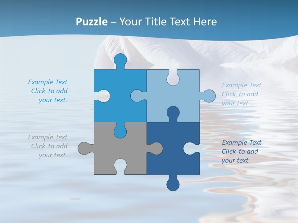 Wellbeing Practice Sun PowerPoint Template