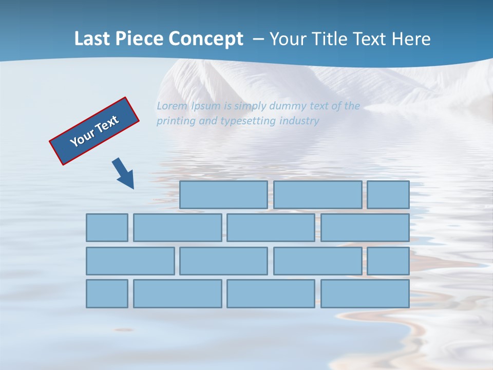 Wellbeing Practice Sun PowerPoint Template