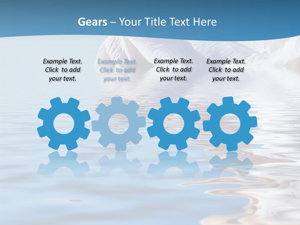 Wellbeing Practice Sun PowerPoint Template