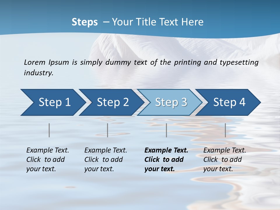 Wellbeing Practice Sun PowerPoint Template