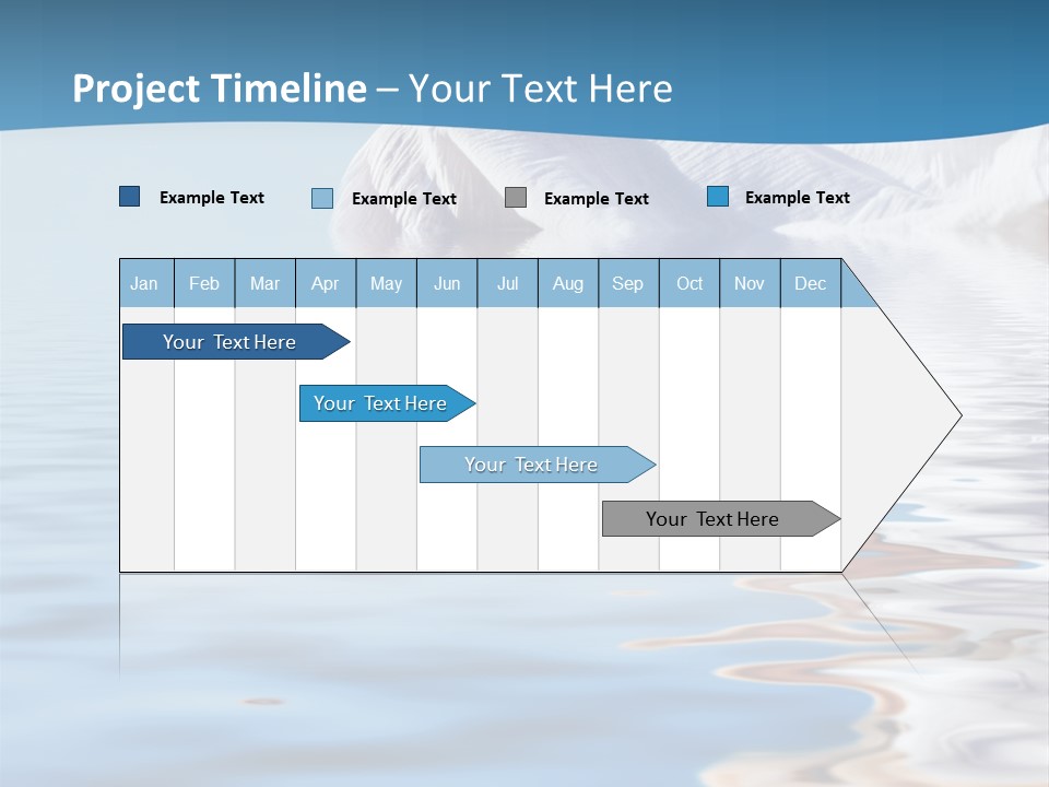 Wellbeing Practice Sun PowerPoint Template