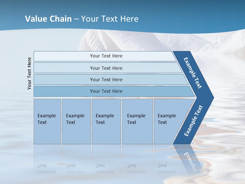 Wellbeing Practice Sun PowerPoint Template