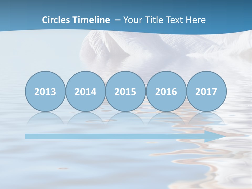 Wellbeing Practice Sun PowerPoint Template