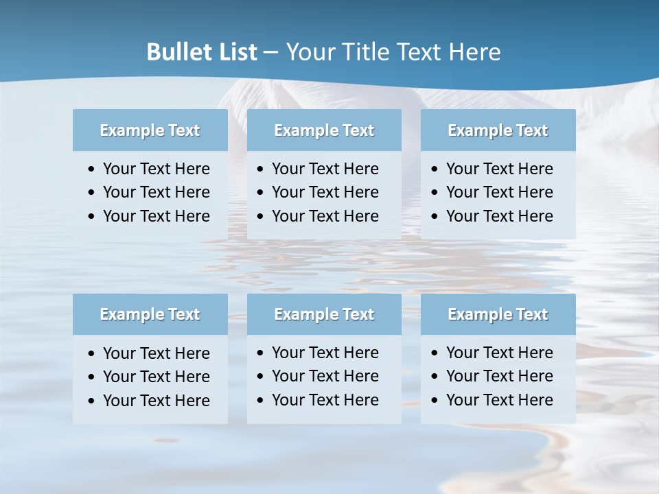 Wellbeing Practice Sun PowerPoint Template
