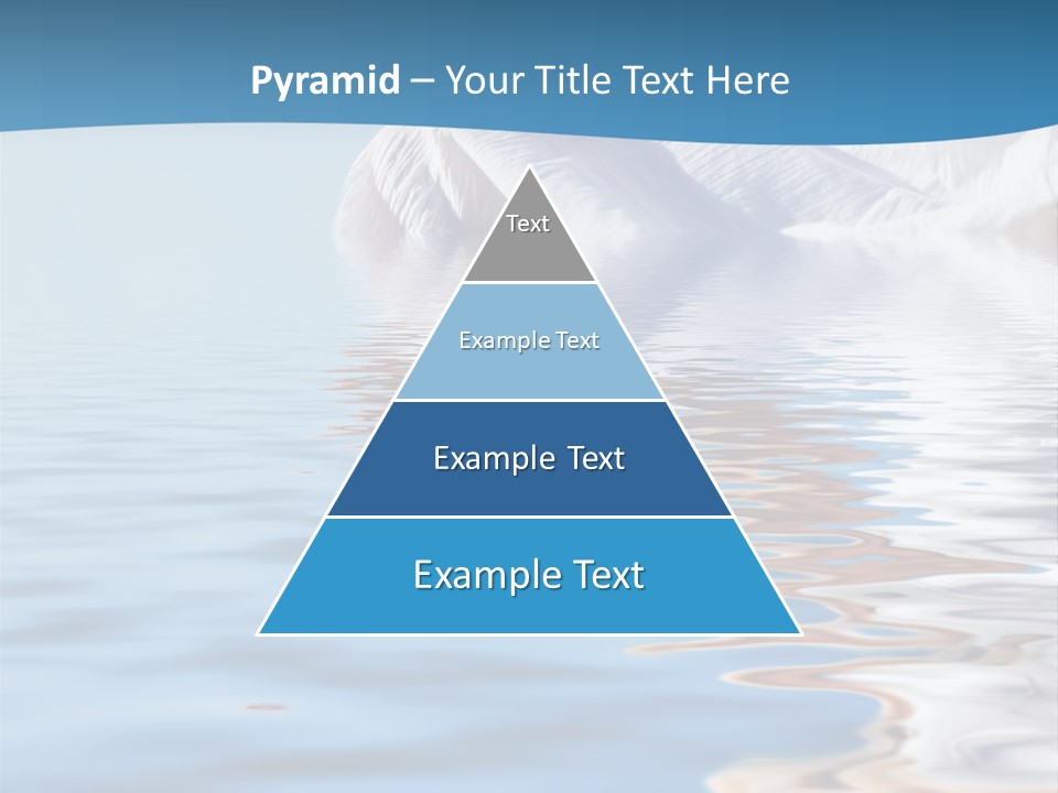 Wellbeing Practice Sun PowerPoint Template