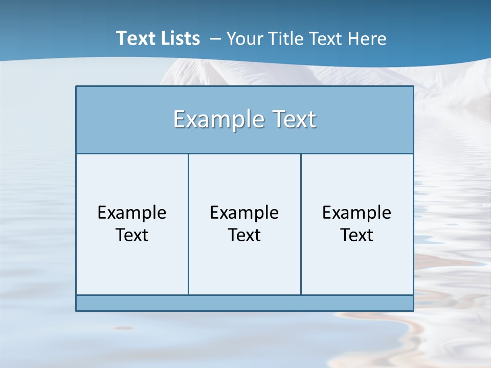 Wellbeing Practice Sun PowerPoint Template