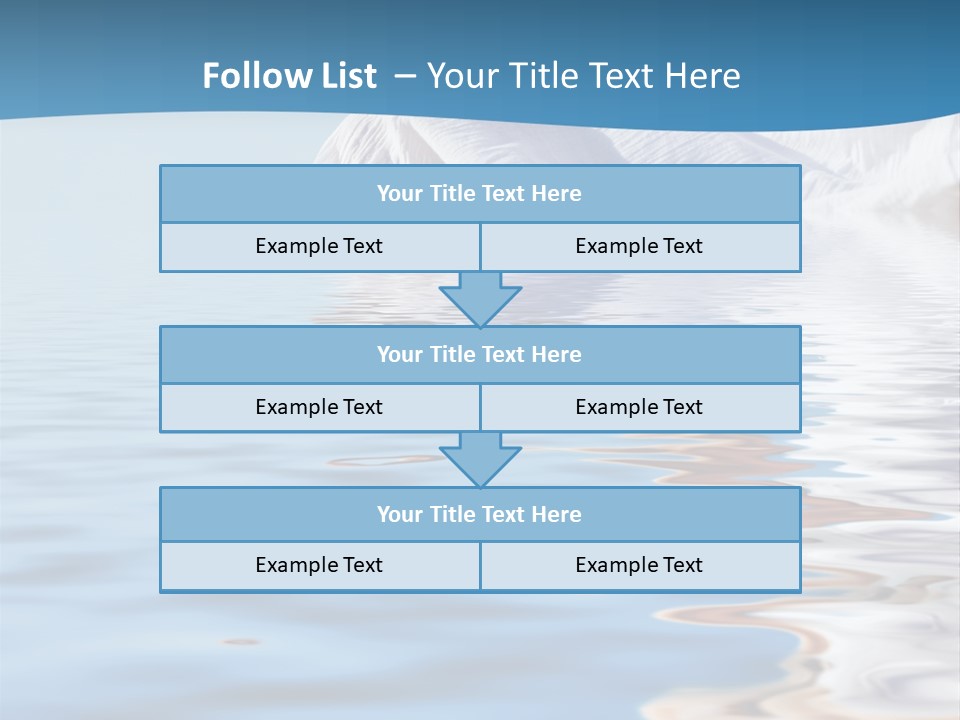 Wellbeing Practice Sun PowerPoint Template