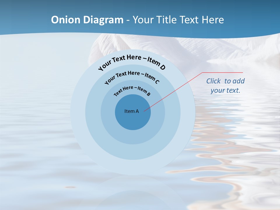 Wellbeing Practice Sun PowerPoint Template