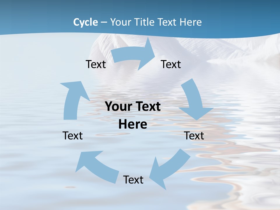Wellbeing Practice Sun PowerPoint Template