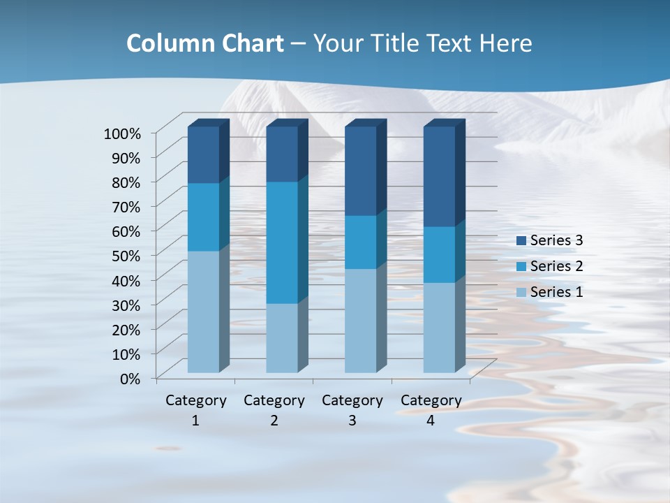 Wellbeing Practice Sun PowerPoint Template