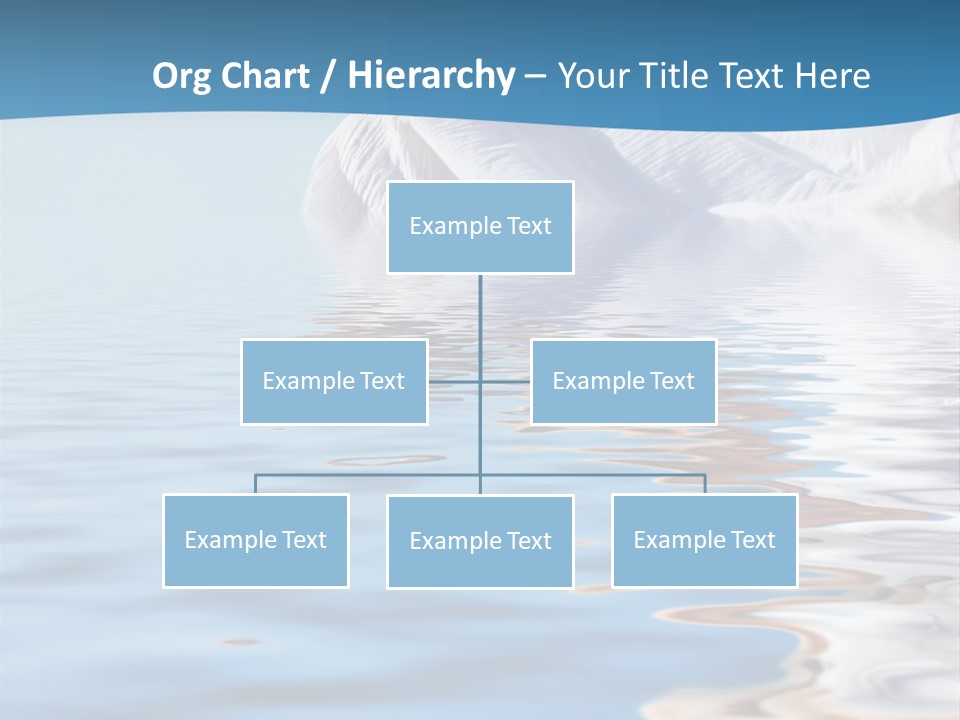 Wellbeing Practice Sun PowerPoint Template