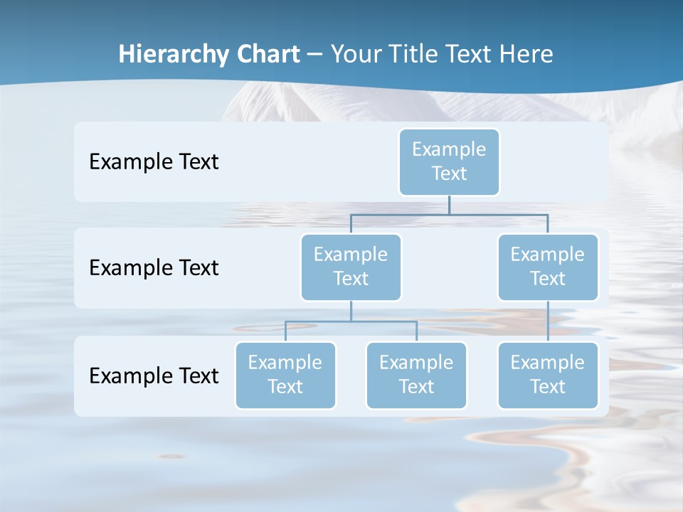 Wellbeing Practice Sun PowerPoint Template