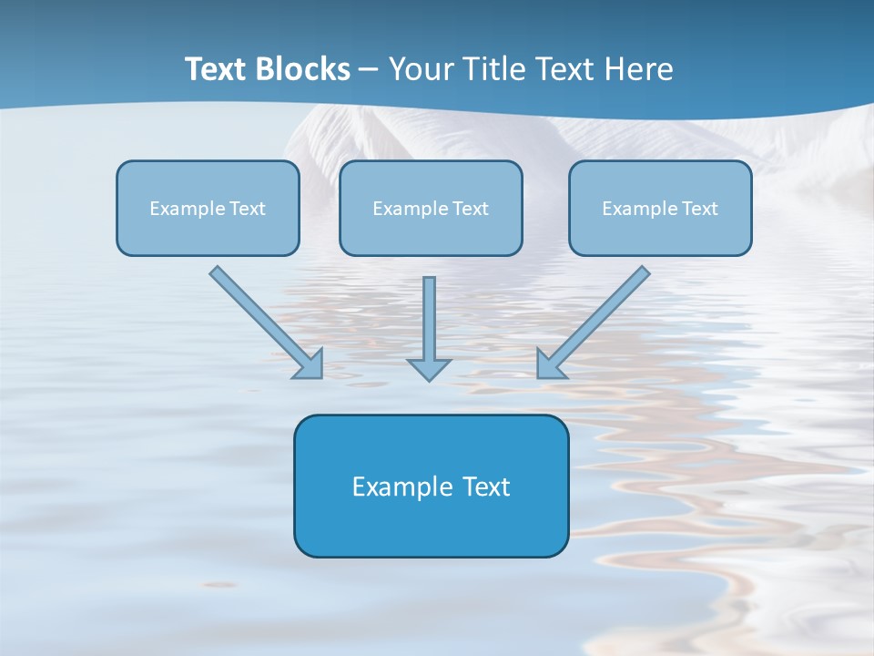 Wellbeing Practice Sun PowerPoint Template