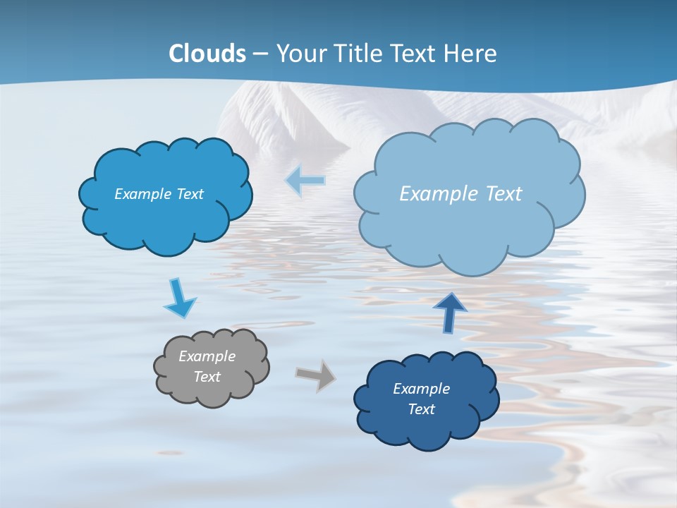 Wellbeing Practice Sun PowerPoint Template