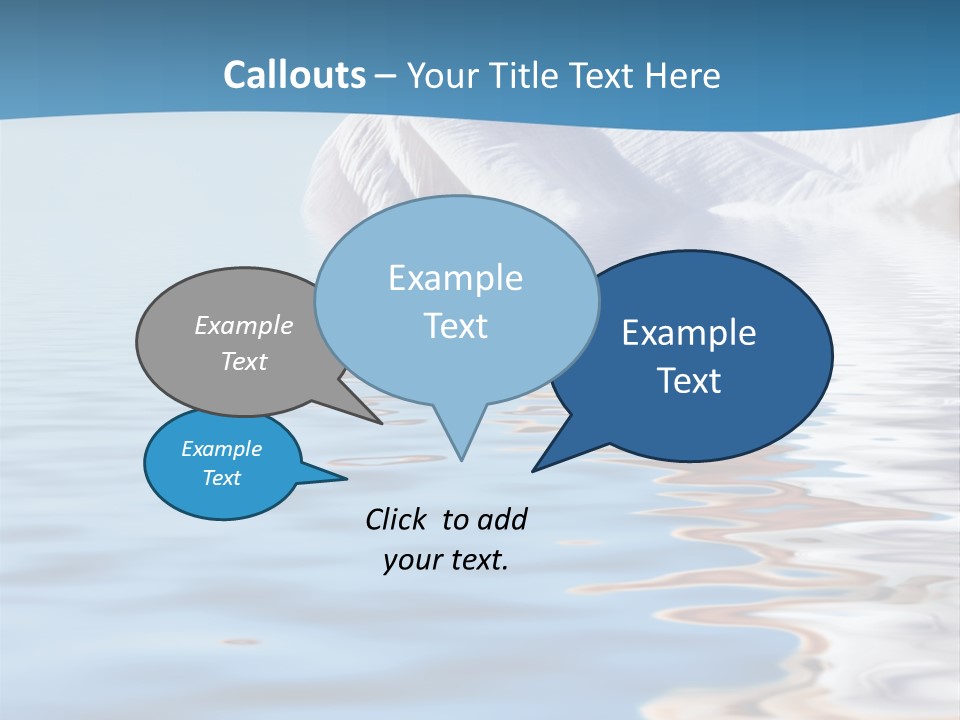 Wellbeing Practice Sun PowerPoint Template