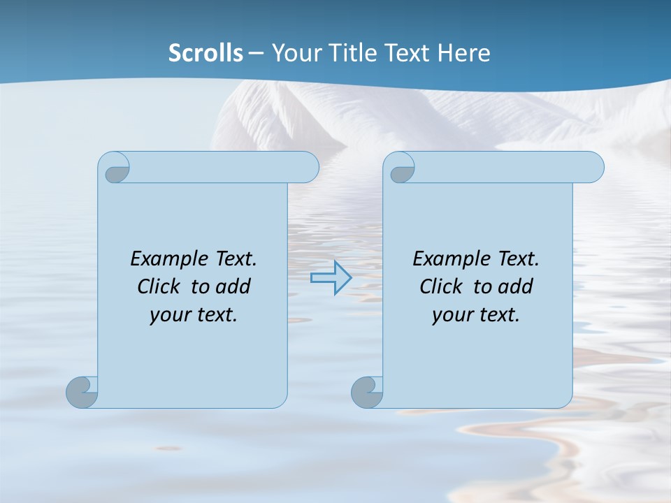 Wellbeing Practice Sun PowerPoint Template