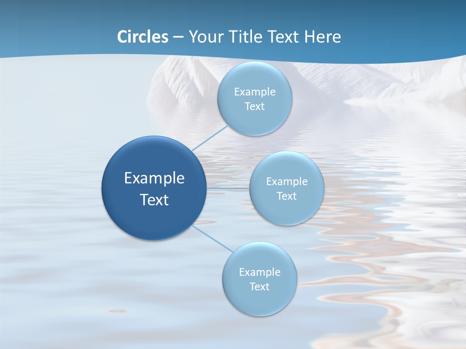 Wellbeing Practice Sun PowerPoint Template