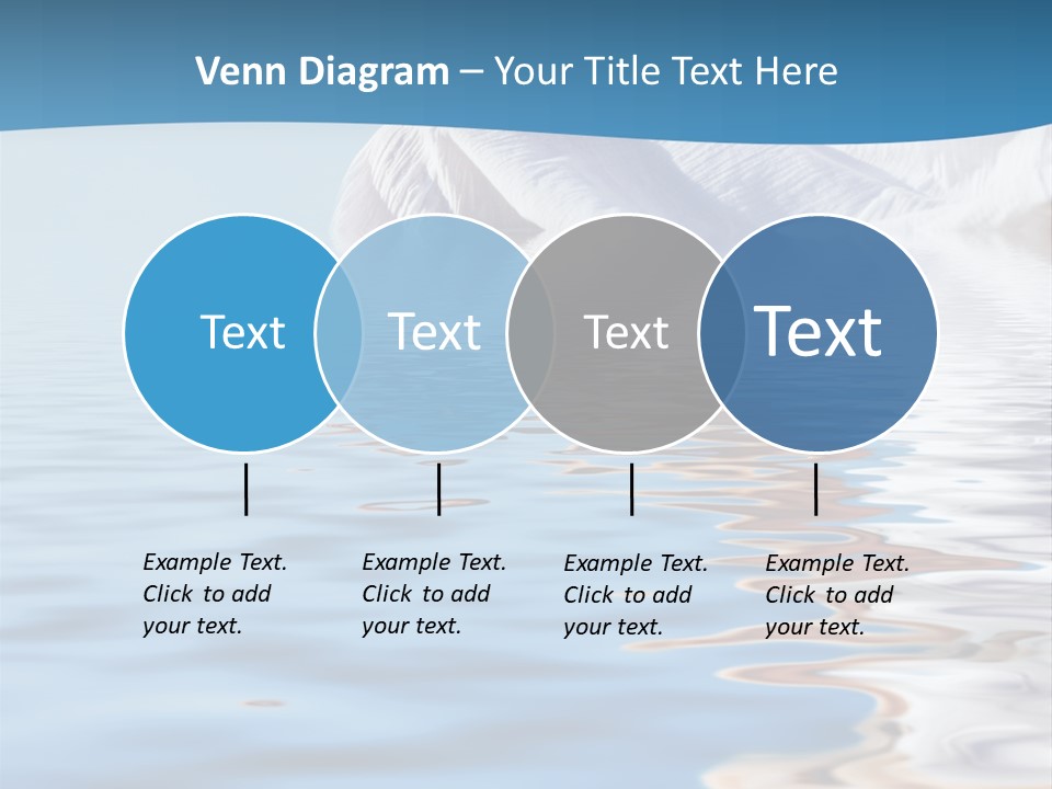 Wellbeing Practice Sun PowerPoint Template