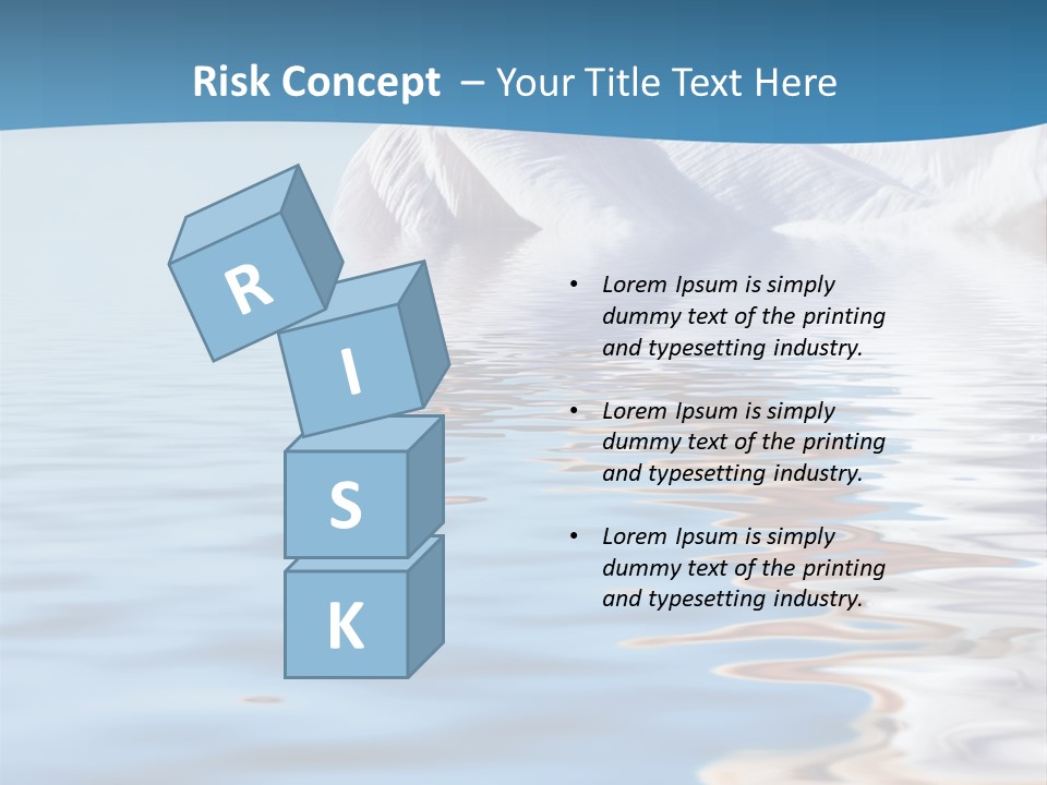 Wellbeing Practice Sun PowerPoint Template