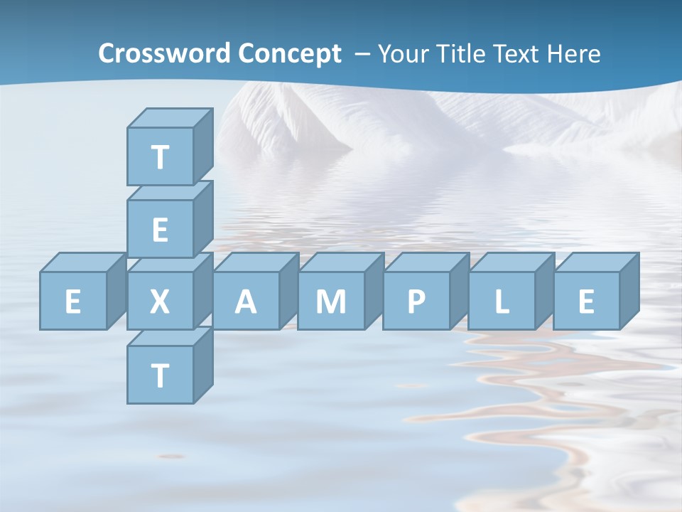 Wellbeing Practice Sun PowerPoint Template