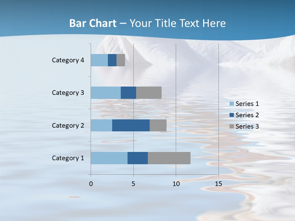 Wellbeing Practice Sun PowerPoint Template