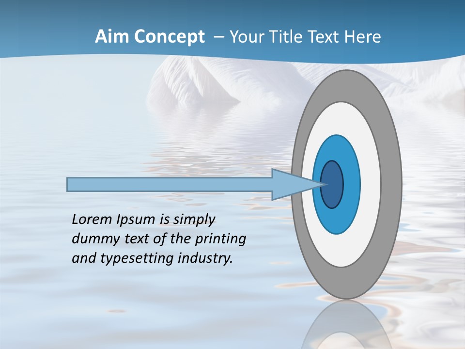 Wellbeing Practice Sun PowerPoint Template