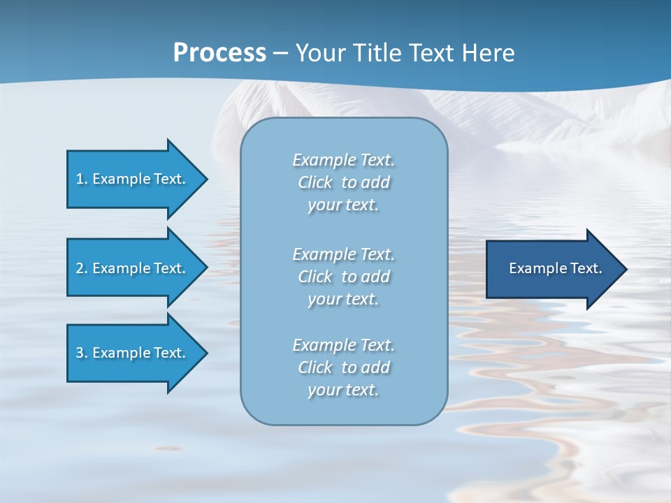 Wellbeing Practice Sun PowerPoint Template