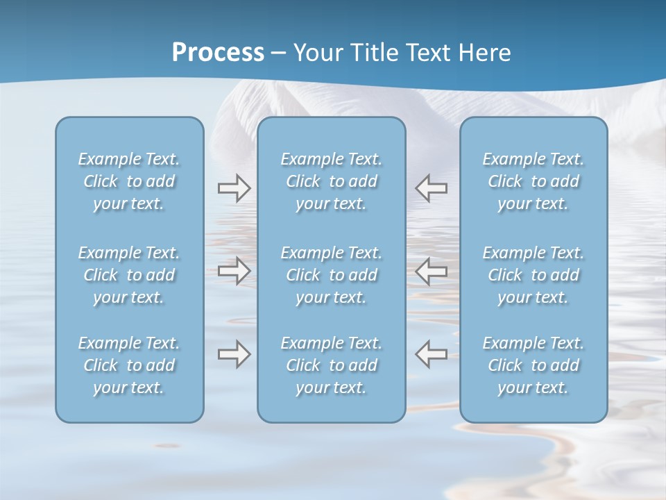 Wellbeing Practice Sun PowerPoint Template