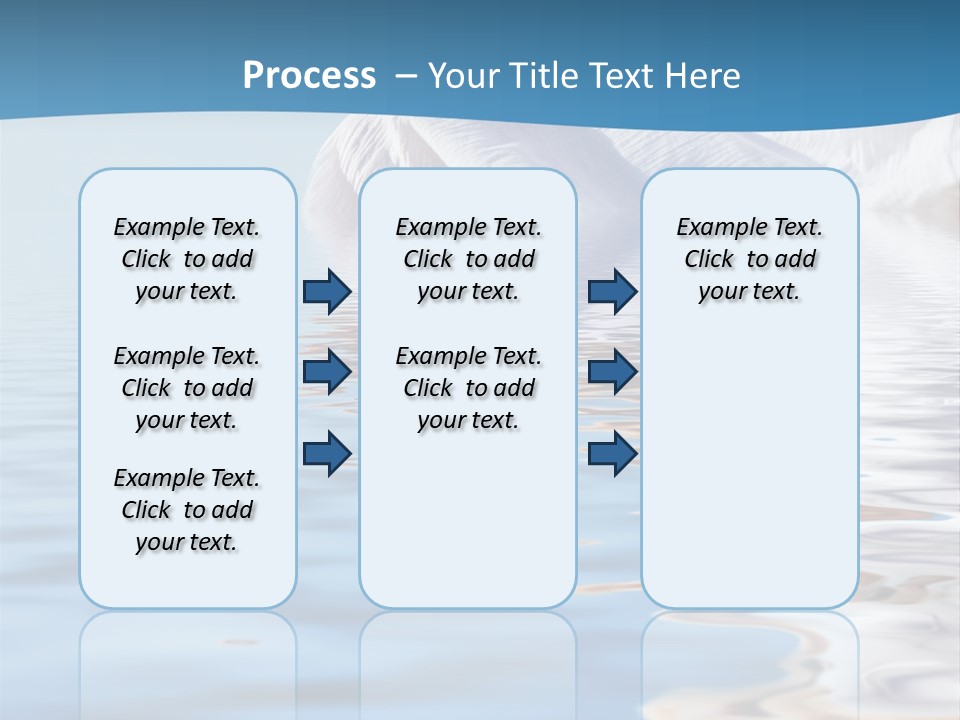 Wellbeing Practice Sun PowerPoint Template