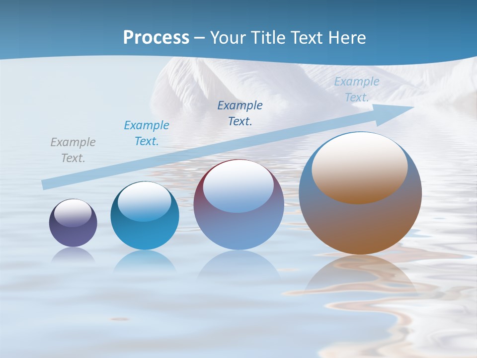 Wellbeing Practice Sun PowerPoint Template