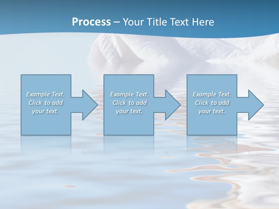 Wellbeing Practice Sun PowerPoint Template