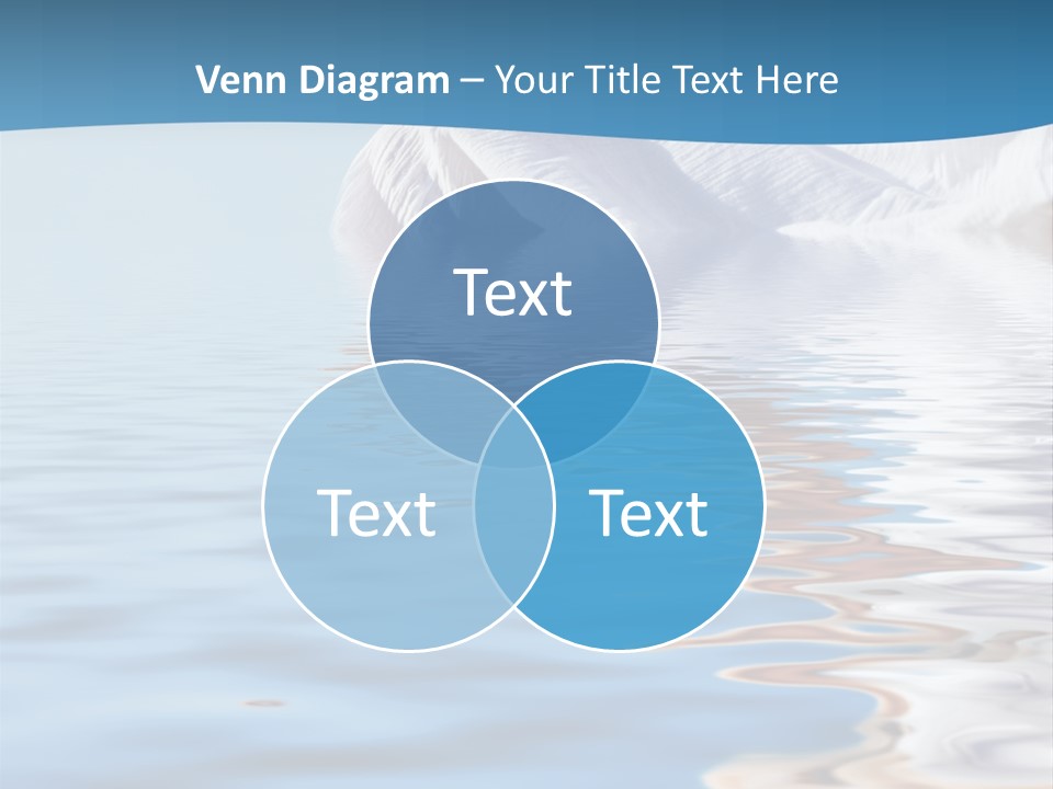 Wellbeing Practice Sun PowerPoint Template
