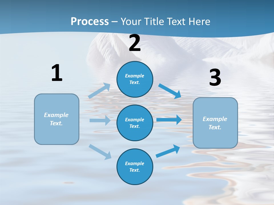 Wellbeing Practice Sun PowerPoint Template