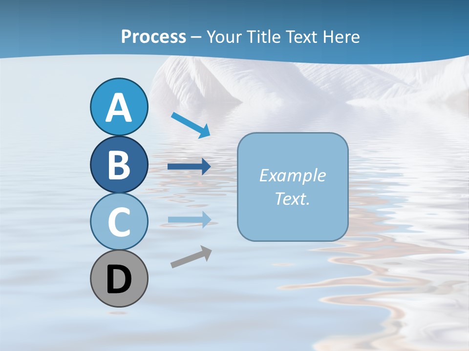 Wellbeing Practice Sun PowerPoint Template