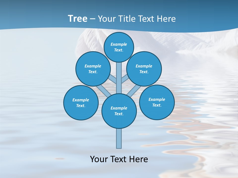 Wellbeing Practice Sun PowerPoint Template