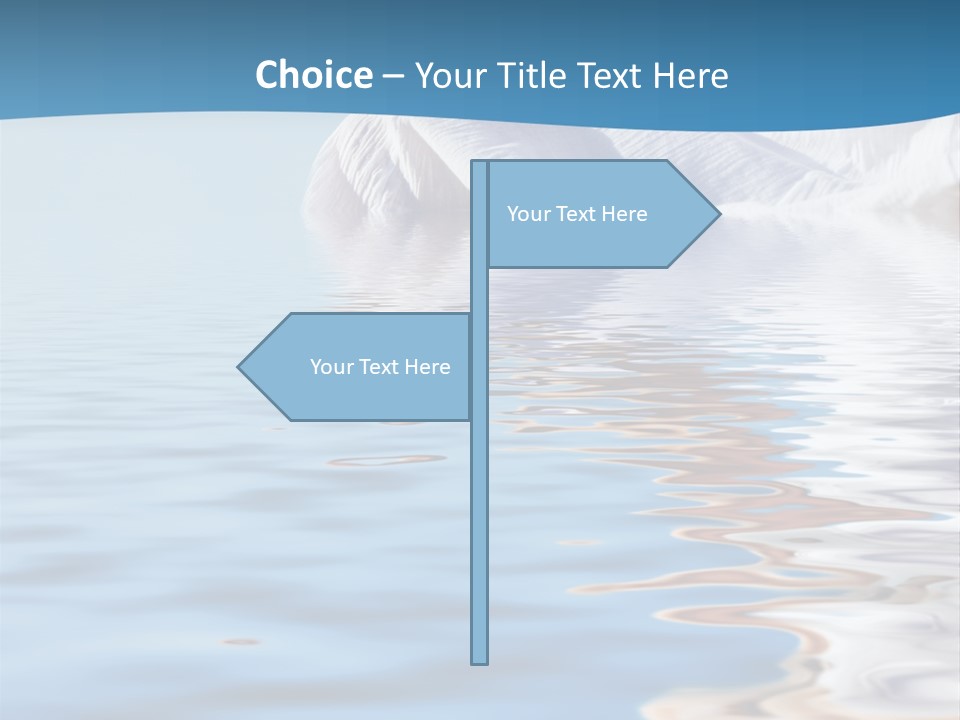 Wellbeing Practice Sun PowerPoint Template