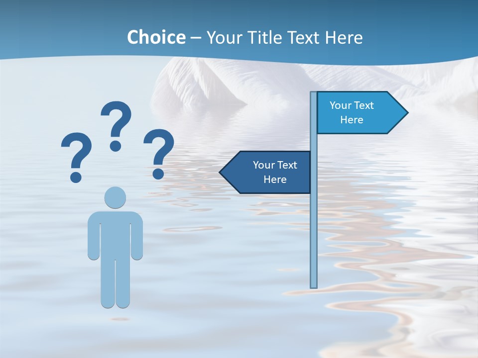 Wellbeing Practice Sun PowerPoint Template