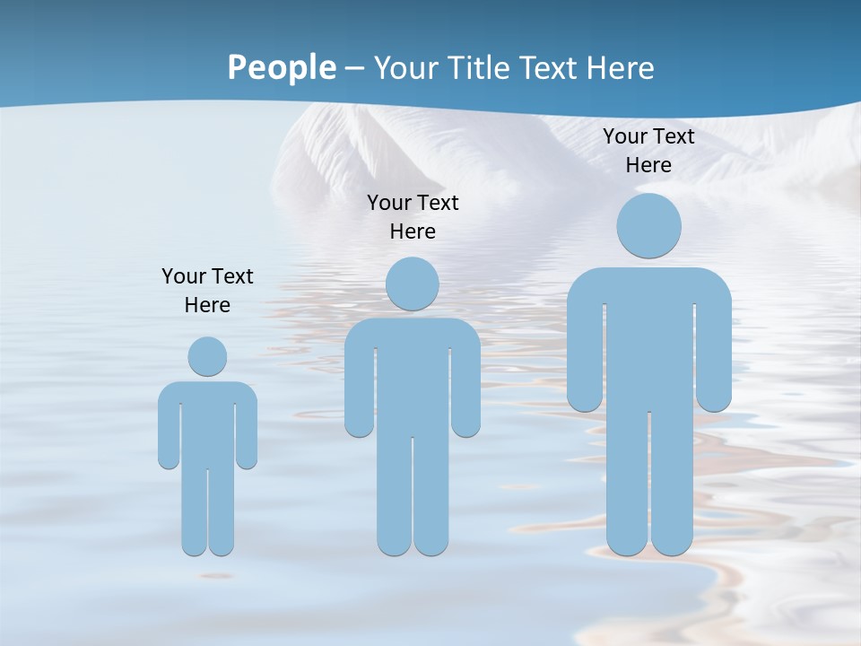 Wellbeing Practice Sun PowerPoint Template