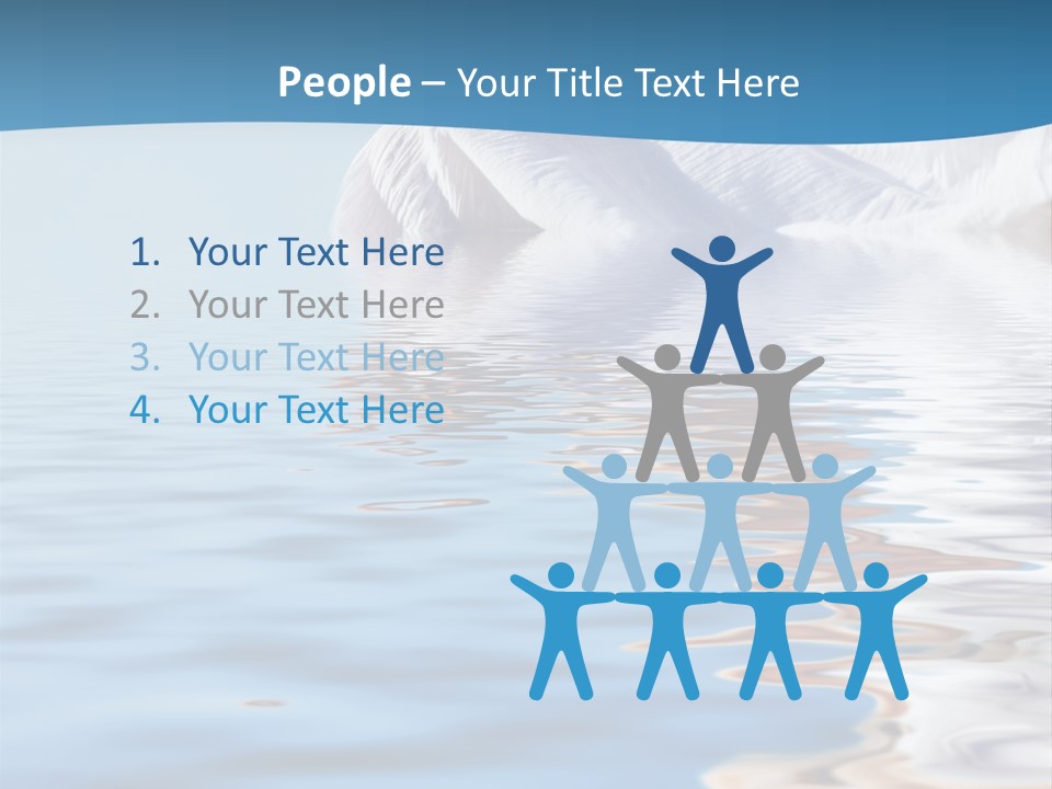 Wellbeing Practice Sun PowerPoint Template