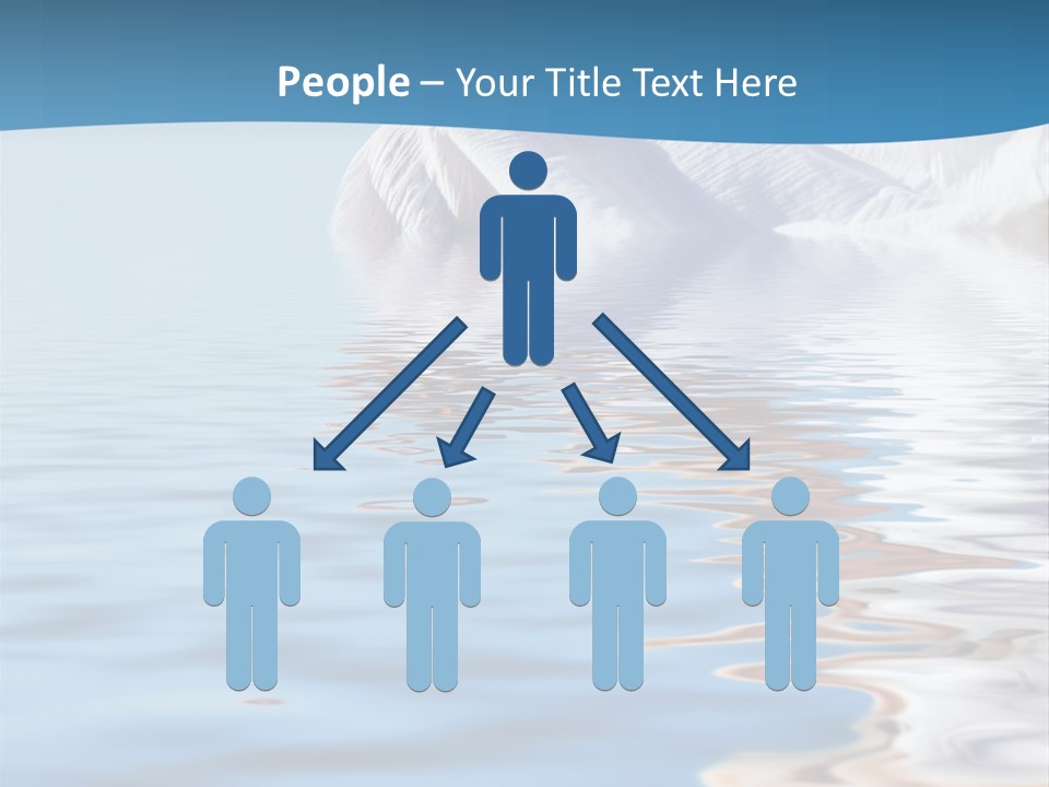 Wellbeing Practice Sun PowerPoint Template