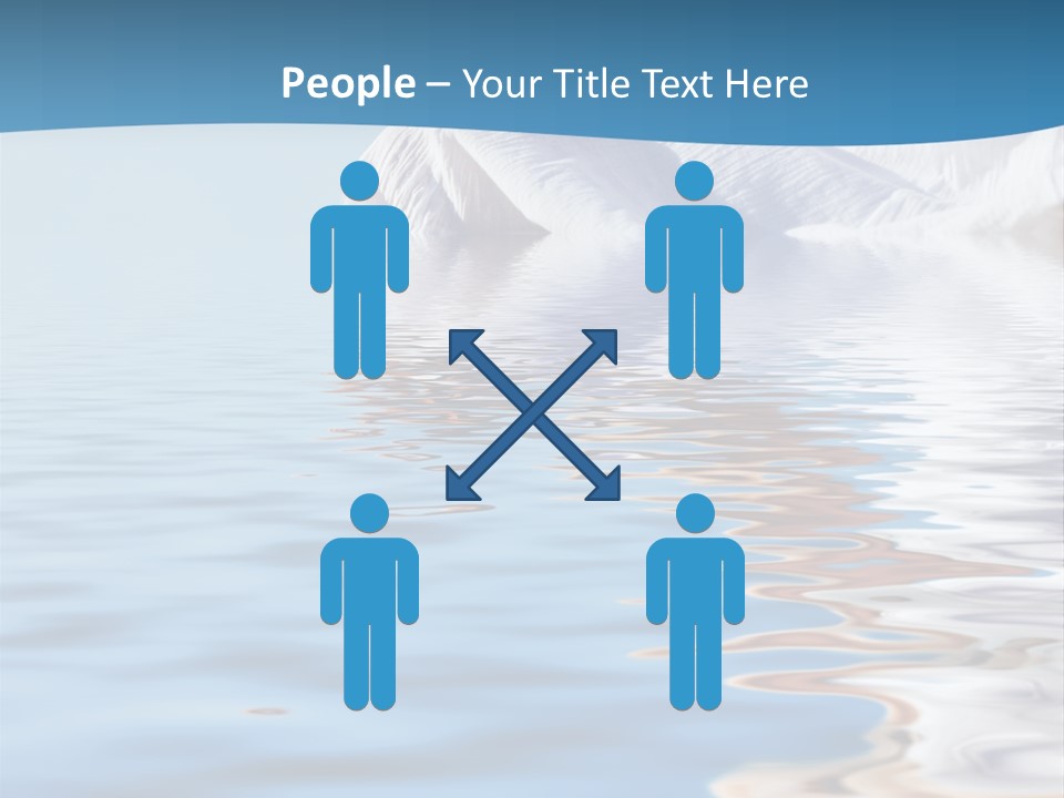 Wellbeing Practice Sun PowerPoint Template