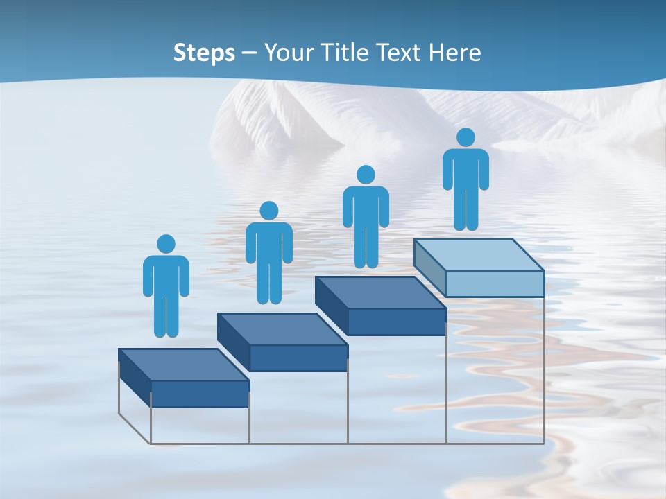 Wellbeing Practice Sun PowerPoint Template