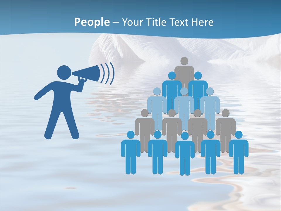 Wellbeing Practice Sun PowerPoint Template