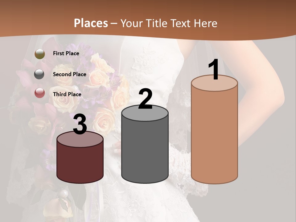 Face Single Human PowerPoint Template