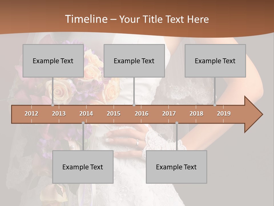 Face Single Human PowerPoint Template
