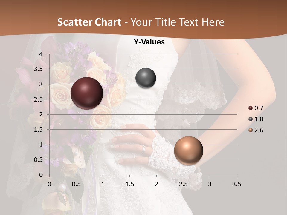 Face Single Human PowerPoint Template