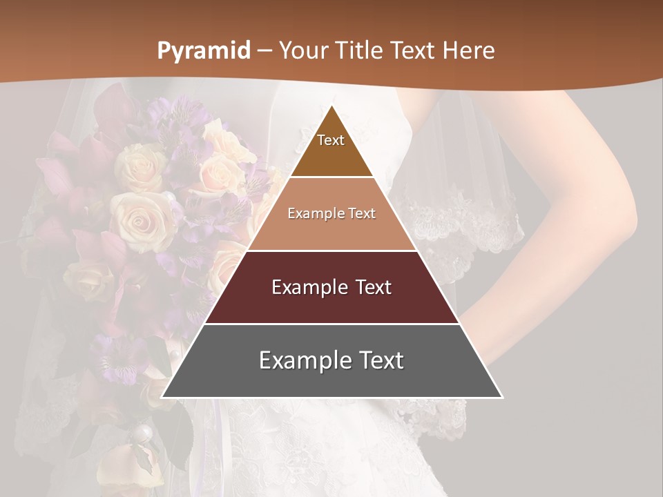 Face Single Human PowerPoint Template