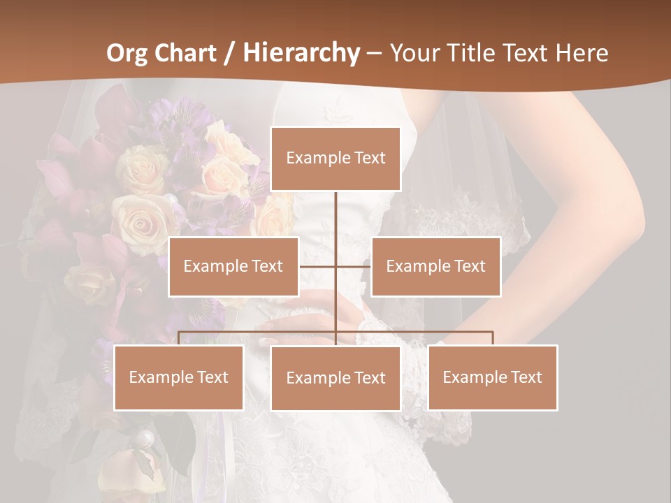 Face Single Human PowerPoint Template