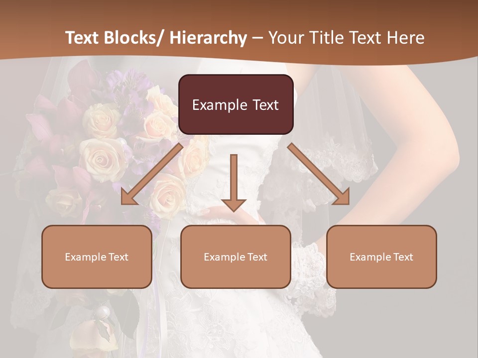 Face Single Human PowerPoint Template
