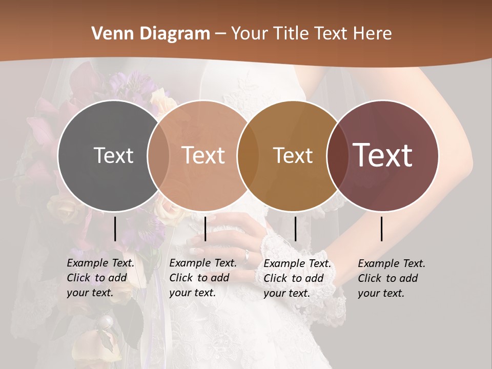 Face Single Human PowerPoint Template